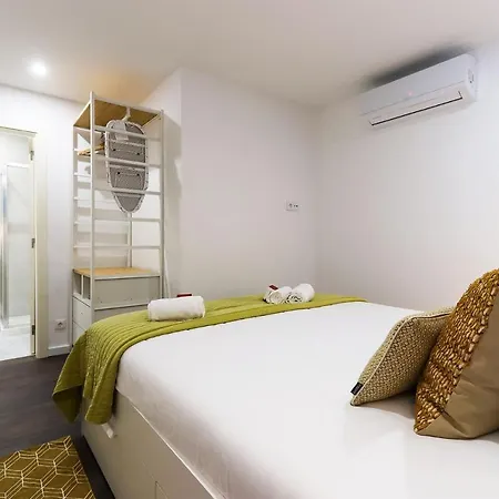 Benfica I By Homing דירה *