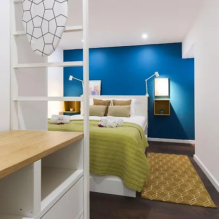 Benfica I By Homing דירה