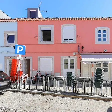 Διαμέρισμα Benfica I By Homing Lisboa