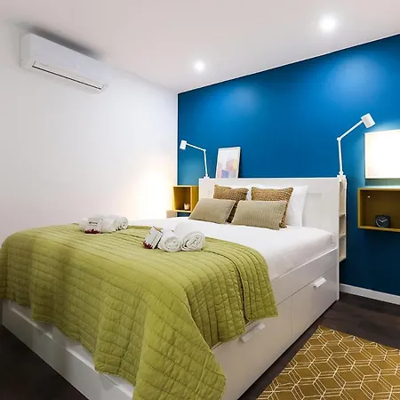 Benfica I By Homing דירה