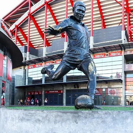 Benfica I By Homing Διαμέρισμα
