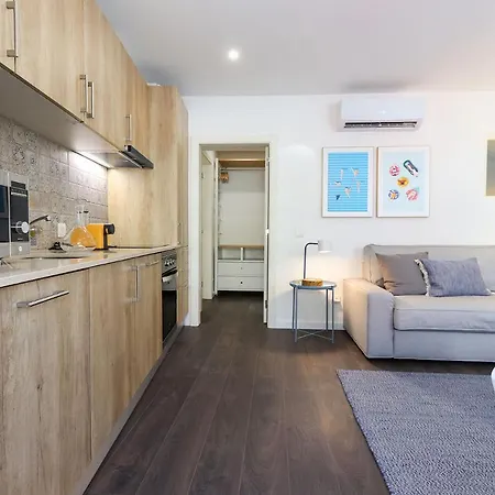 Benfica I By Homing Apartamento *