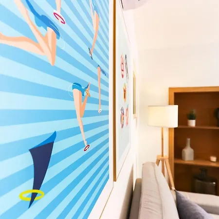 Benfica I By Homing Лиссабон