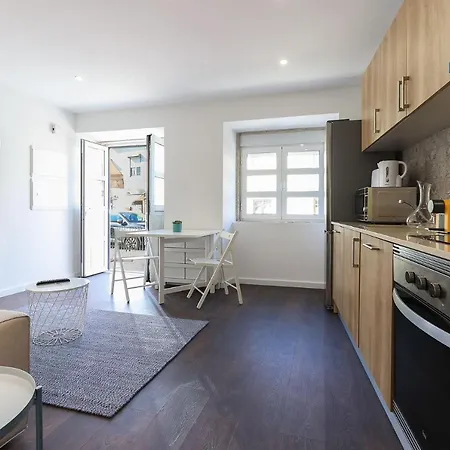 Apartament Benfica I By Homing